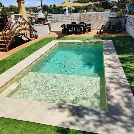 קאלאפיי Villa Genis מראה חיצוני תמונה