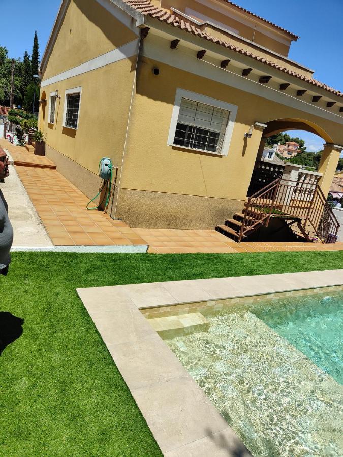 קאלאפיי Villa Genis מראה חיצוני תמונה