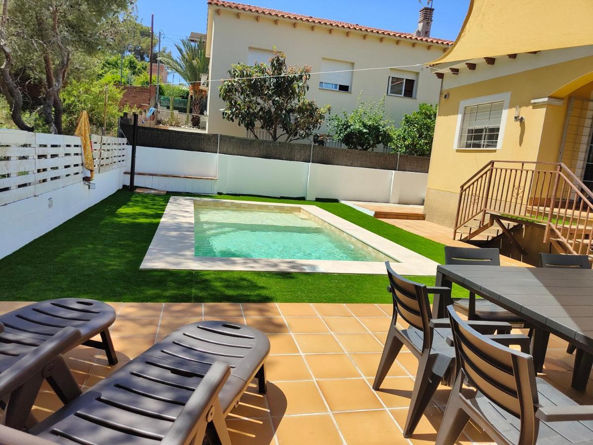 קאלאפיי Villa Genis מראה חיצוני תמונה