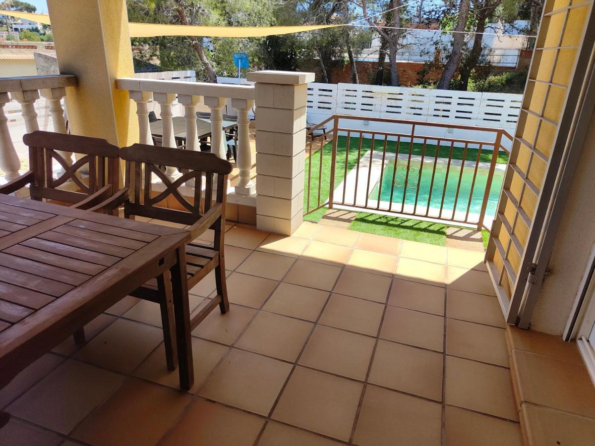 קאלאפיי Villa Genis מראה חיצוני תמונה