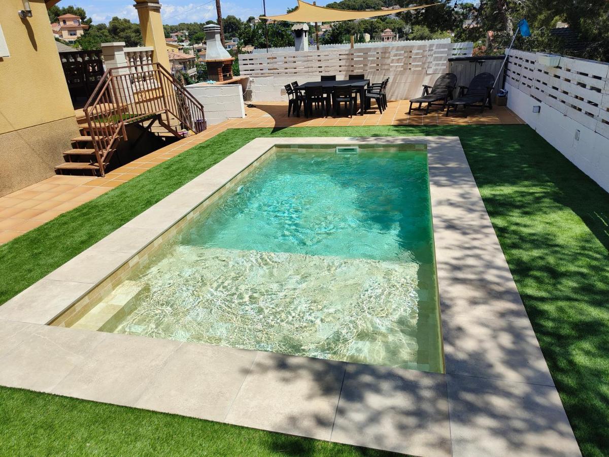 קאלאפיי Villa Genis מראה חיצוני תמונה