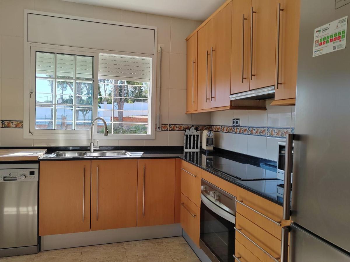 קאלאפיי Villa Genis מראה חיצוני תמונה