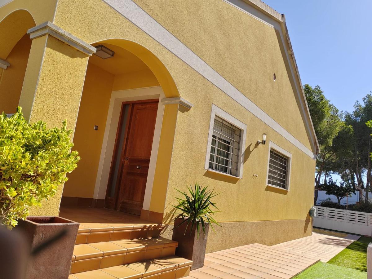 קאלאפיי Villa Genis מראה חיצוני תמונה