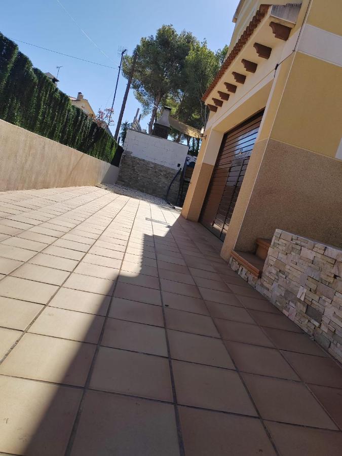 קאלאפיי Villa Genis מראה חיצוני תמונה