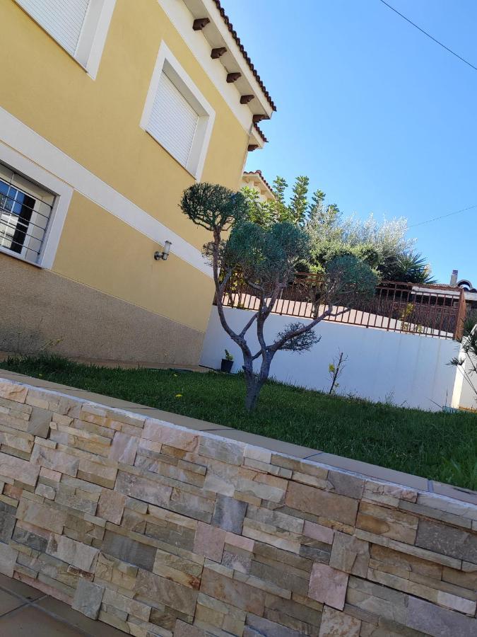 קאלאפיי Villa Genis מראה חיצוני תמונה